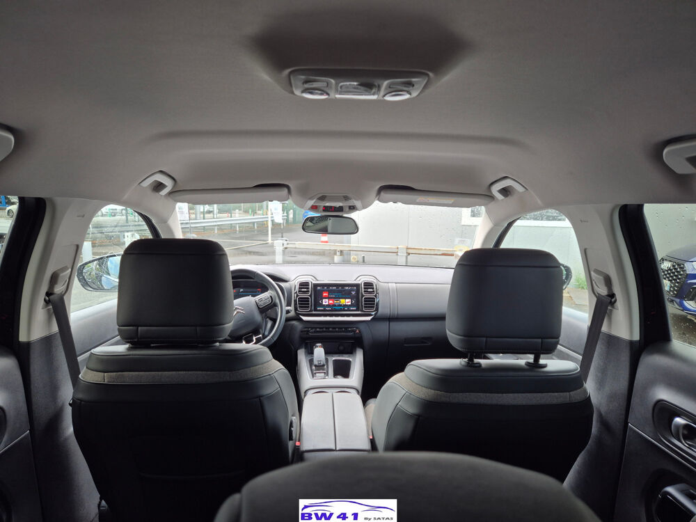 C5 aircross BlueHDi 130 S&S EAT8 C-Series 2021 occasion 41250 Neuvy