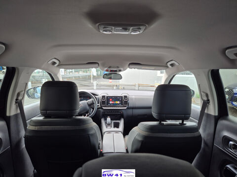 C5 aircross BlueHDi 130 S&S EAT8 C-Series 2021 occasion 41250 Neuvy