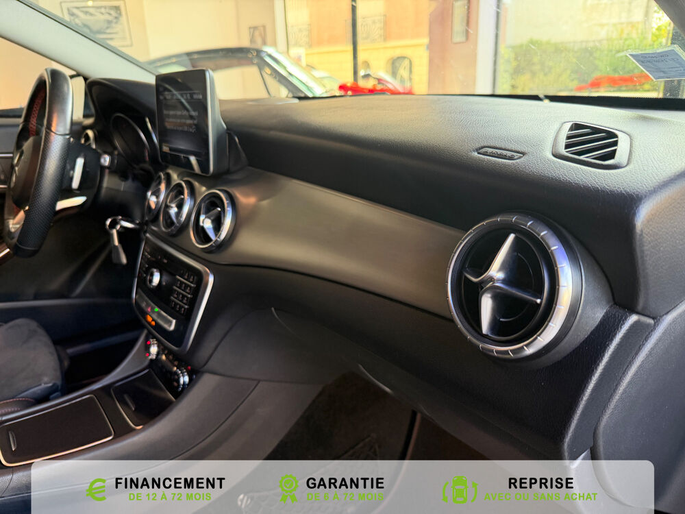 Classe CLA 200 7G-DCT Fascination REVISEE GARANTIE 2019 occasion 94100 Saint Maur des Foss&eacute;s