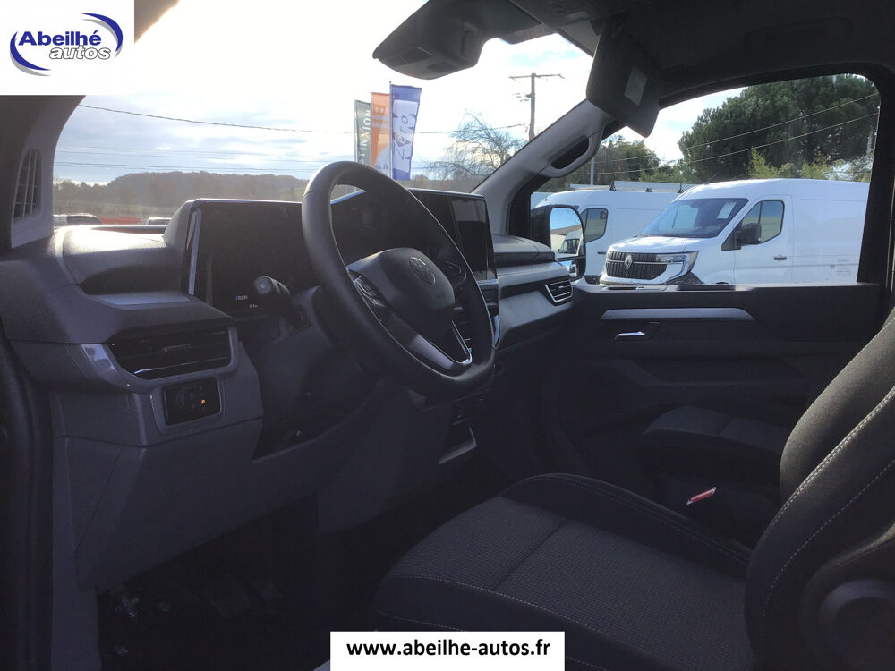 Transporter T7 L2H1 BVA8 2.0 TDI 170 BUSINESS 5PL 2025 occasion 32230 Marciac
