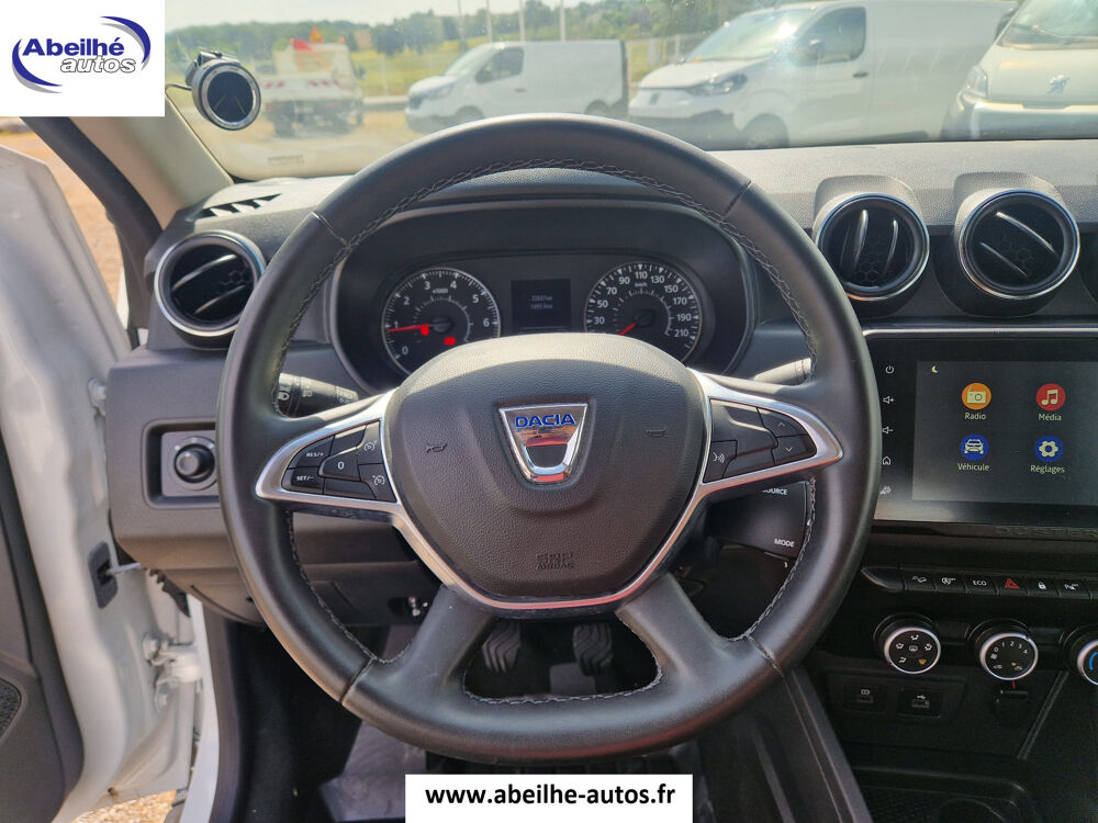 Duster 4X4 1.5 BLUE DCI 115 EXPRESSION 2023 occasion 32230 Marciac