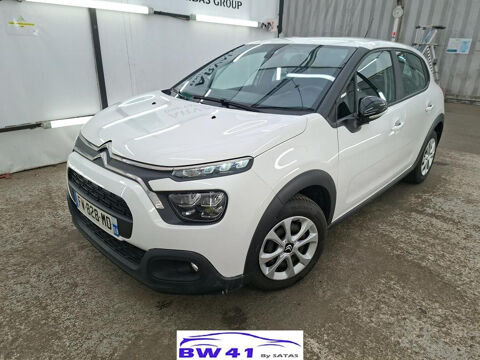 Citroen c3 PureTech 83 S&S BVM Feel Business