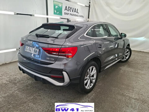 Q3 35 TDI 150 S TRONIC S LINE 2022 occasion 41250 Neuvy