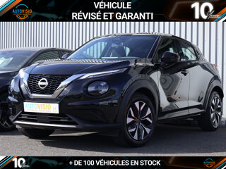 Juke DIG-T 114 Acenta 2025 occasion 77680 Roissy-en-Brie