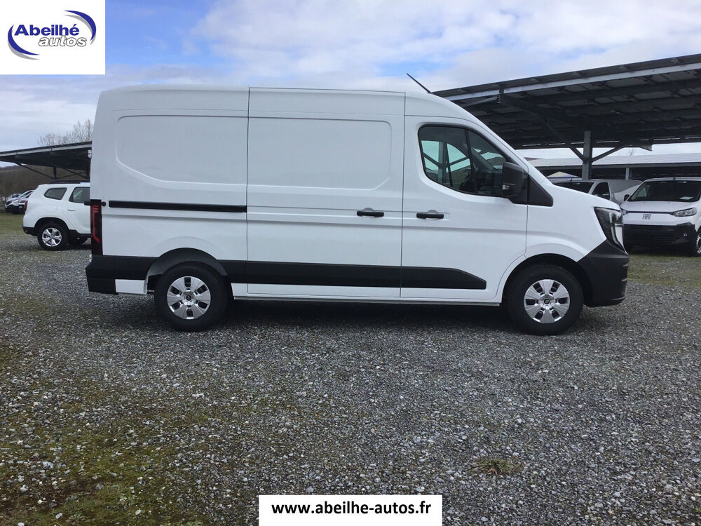Master L2H2 3T5 BVA 2.0 BLUE DCI 170 AUTO EXTRA 3PL 2026 occasion 32230 Marciac