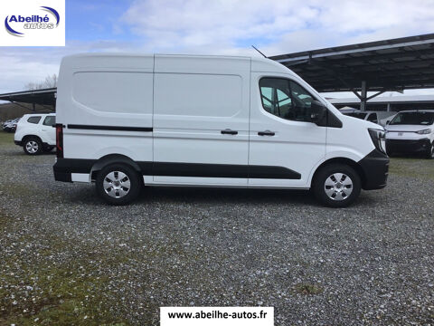 Master L2H2 3T5 BVA 2.0 BLUE DCI 170 AUTO EXTRA 3PL 2026 occasion 32230 Marciac