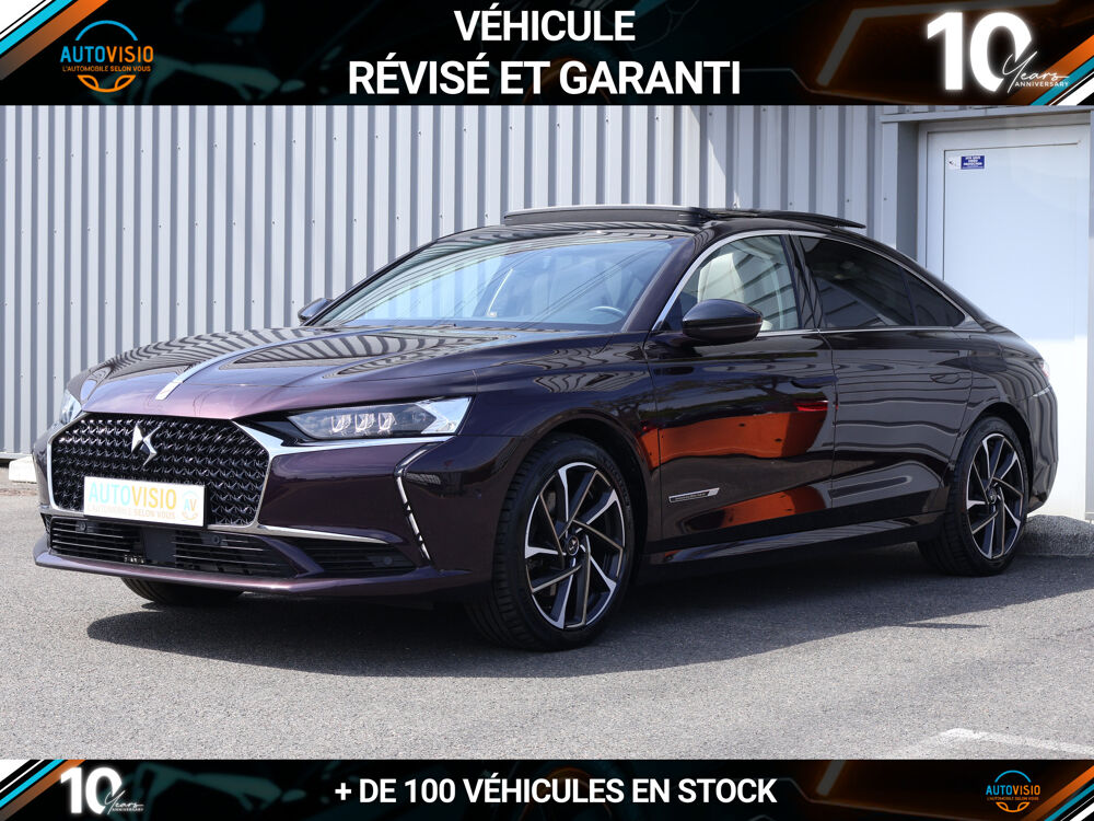 DS9 Hybride E-Tense 250 Opera Premiere 2025 occasion 77680 Roissy-en-Brie