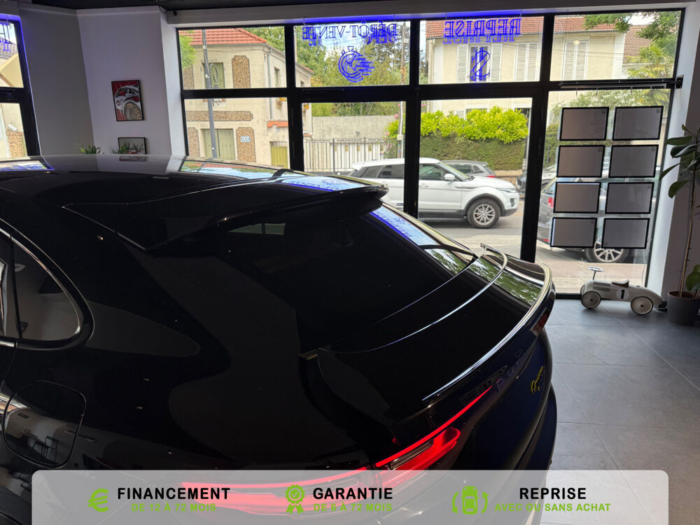 Cayenne E-Hybrid 3.0 V6 462 ch Tiptronic BVA 2020 occasion 94100 Saint Maur des Foss&eacute;s