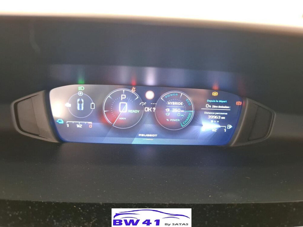 308 PHEV 180 e-EAT8 Active Pack 2024 occasion 41250 Neuvy