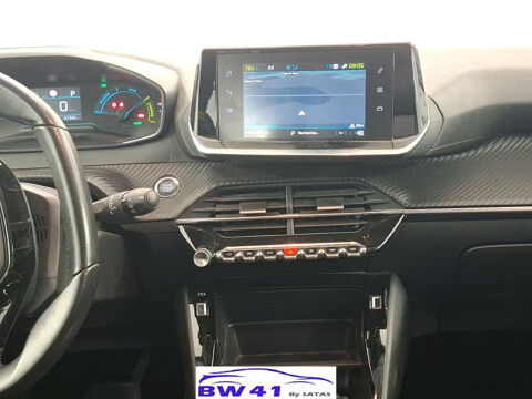 208 Electrique Active Business 2020 occasion 41250 Neuvy