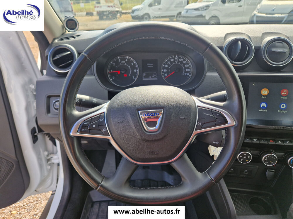 Duster 4X4 1.5 BLUE DCI 115 EXPRESSION 2022 occasion 32230 Marciac