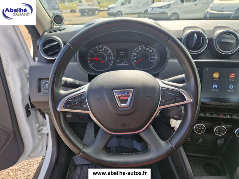 Duster 4X4 1.5 BLUE DCI 115 EXPRESSION 2022 occasion 32230 Marciac