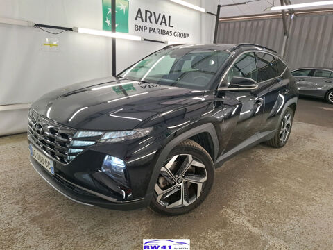 Hyundai Tucson 1.6 PHEV 265 HTRAC EXECUTIVE 4WD AUTO 2021 occasion Neuvy 41250