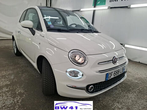 500 1 0 70ch BSG Dolcevita 2022 occasion 41250 Neuvy