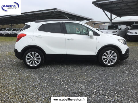 Mokka 1.6 CDTI 136 COSMO 2015 occasion 32230 Marciac
