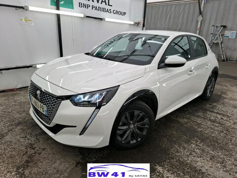 Peugeot 208 Electrique Active Business 2021 occasion Neuvy 41250