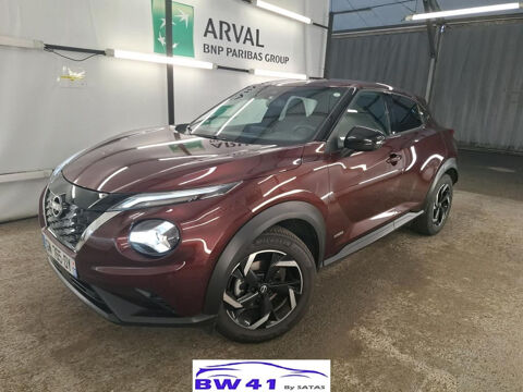 Nissan Juke Hybrid 143 Business+ 2023 occasion Neuvy 41250