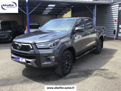 Hi Lux 4X4 BVA 2.8 204 D-4D INVINCIBLE 4PL 2026 occasion 32230 Marciac