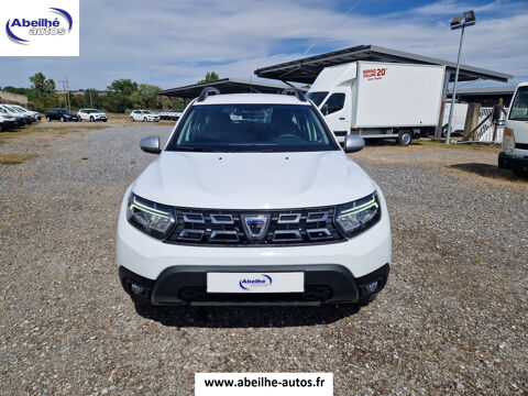Duster 4X4 1.5 BLUE DCI 115 EXPRESSION 2023 occasion 32230 Marciac