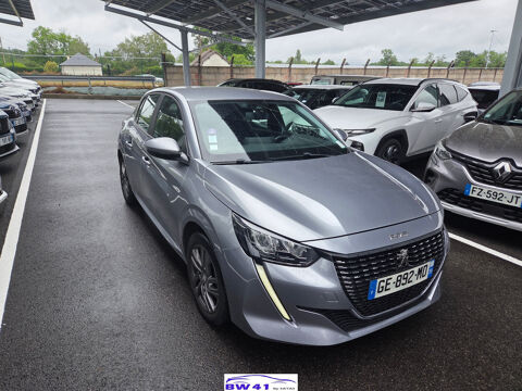 208 Puretech 75 S&S Active Business 2022 occasion 41250 Neuvy