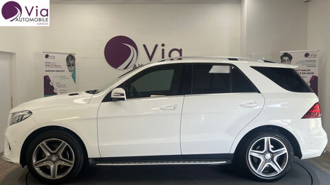 Classe GLE 250 d 9G-Tronic 4Matic Pack AMG-LINE - TO - Garantie 12 mois 2016 occasion 61000 ALENCON