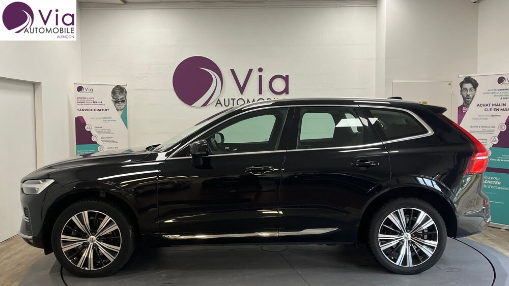 XC60 B4 197 ch Geartronic 8 Ultimate Style Chrome 2022 occasion 61000 ALENCON