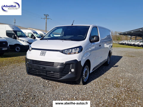 Scudo XL EAT8 2.0 BLUEHDI 180 PACK CONNECTIVITE+CAMERA 3PL 2024 occasion 32230 Marciac