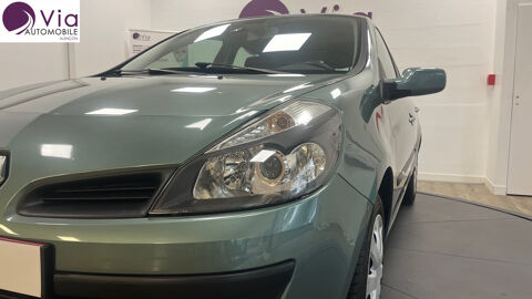 Clio III 1.6 16V 110 Dynamique Proactive A 2007 occasion 61000 ALENCON