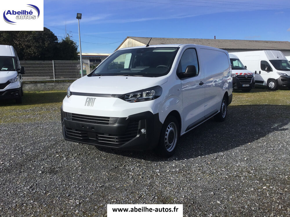 Scudo XL EAT8 2.0 BLUEHDI 145 PACK CONNECTIVITE+CAMERA 3PL 2024 occasion 32230 Marciac