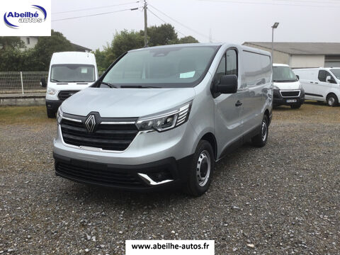 Trafic L1H1 3T 2.0 BLUE DCI 150 ADVANCE+CAMERA 2025 occasion 32230 Marciac