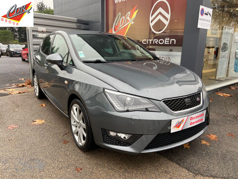 Ibiza 1.0 EcoTSI 115 ch S/S BVM6 FR 2017 occasion 34970 Lattes