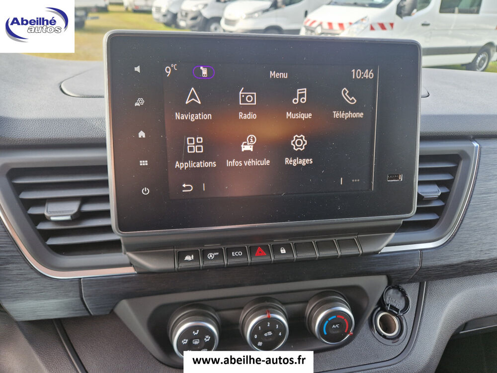 Primastar L2H1 3T1 2.0 DCI 150 N-CONNECTA 3PL 2025 occasion 32230 Marciac
