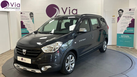 Dacia Lodgy dCI 110 7 Places Stepway 2016 occasion ALENCON 61000