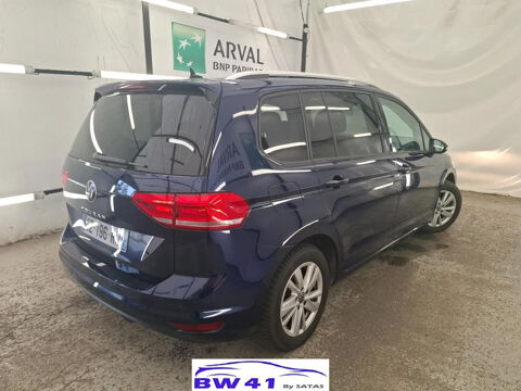 Touran 1.5 TSI EVO 150 DSG7 Life Plus 2024 occasion 41250 Neuvy