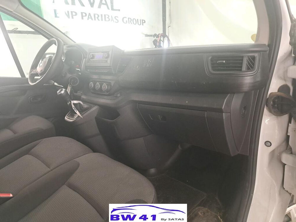 Trafic Zen L2 Blue dCi 150 S&S - 8 pl 2023 occasion 41250 Neuvy