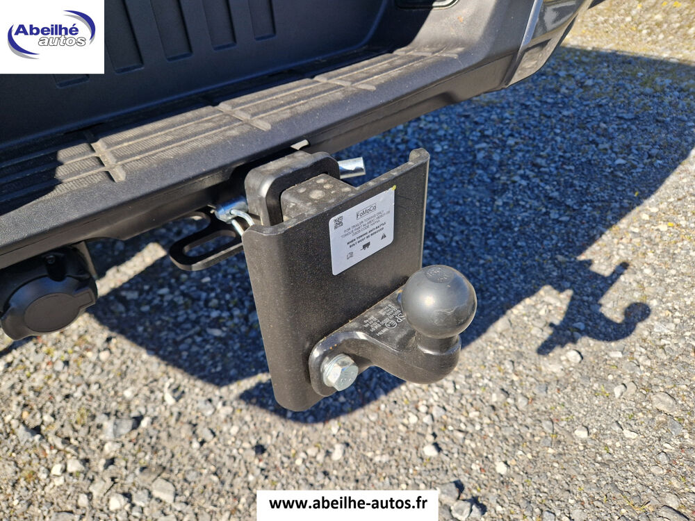 Ranger 4X4 2.0 ECOBLUE 170 XLT 4PL 2026 occasion 32230 Marciac