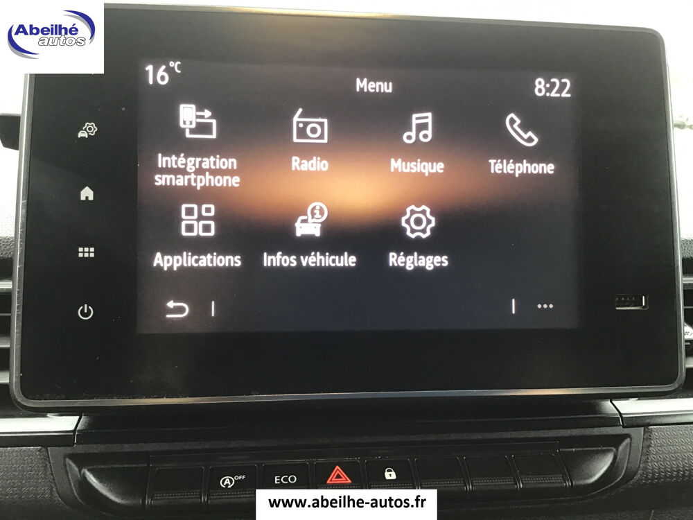 Kangoo Express 1.5 BLUE DCI 95 SESAME OUVRE TOI 2PL 2023 occasion 32230 Marciac
