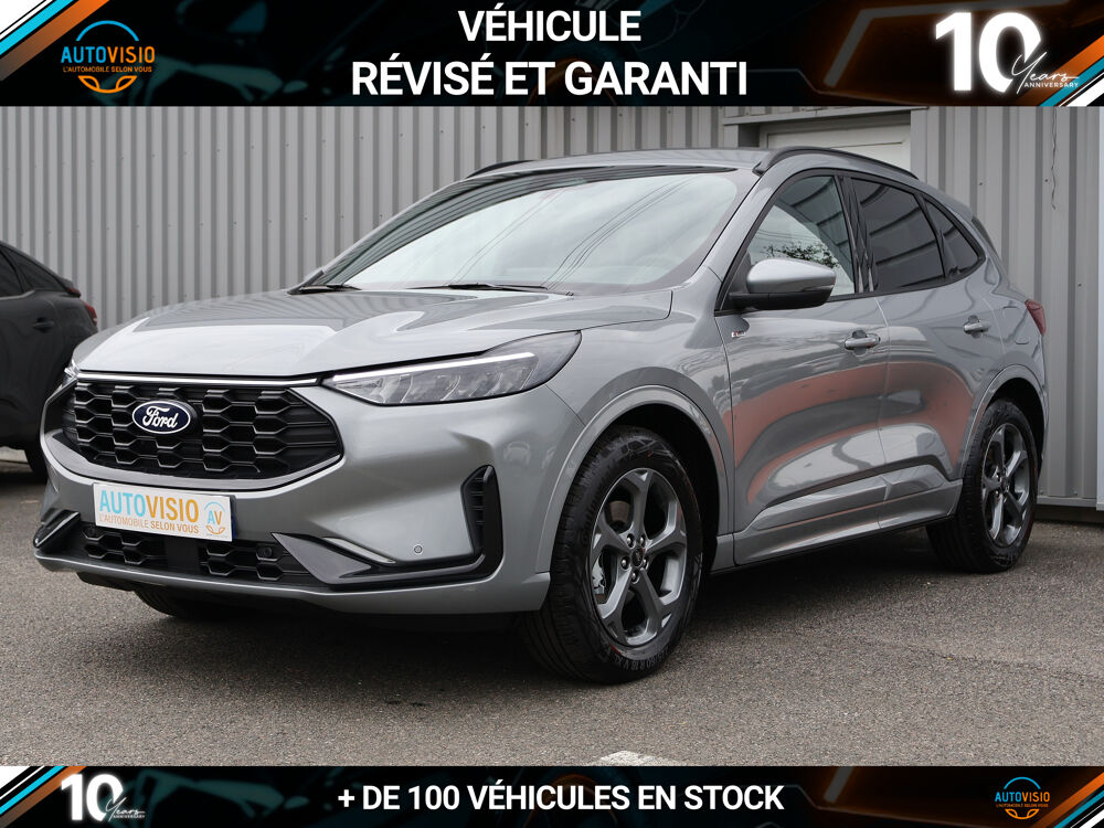 Kuga 2.5 DURATEC 180 HEV ST-LINE Powershift 2025 occasion 77680 Roissy-en-Brie