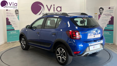 Sandero TCe 90 - STEPWAY - SERIE LIMITEE 15 ANS 2020 occasion 61000 ALENCON