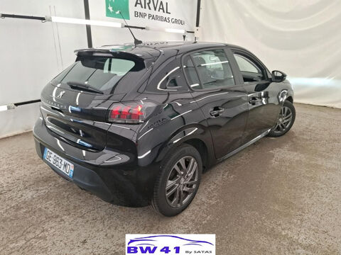 208 Puretech 75 S&S Active Business 2022 occasion 41250 Neuvy
