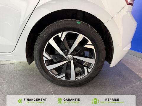 Polo 1.0 TSI 95 S&S BVM5 Lounge / Entretien Vw 2019 occasion 94100 Saint Maur des Foss&eacute;s