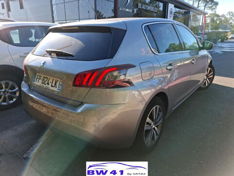 308 Puretech 130 S&S EAT8 Allure 2020 occasion 41250 Neuvy