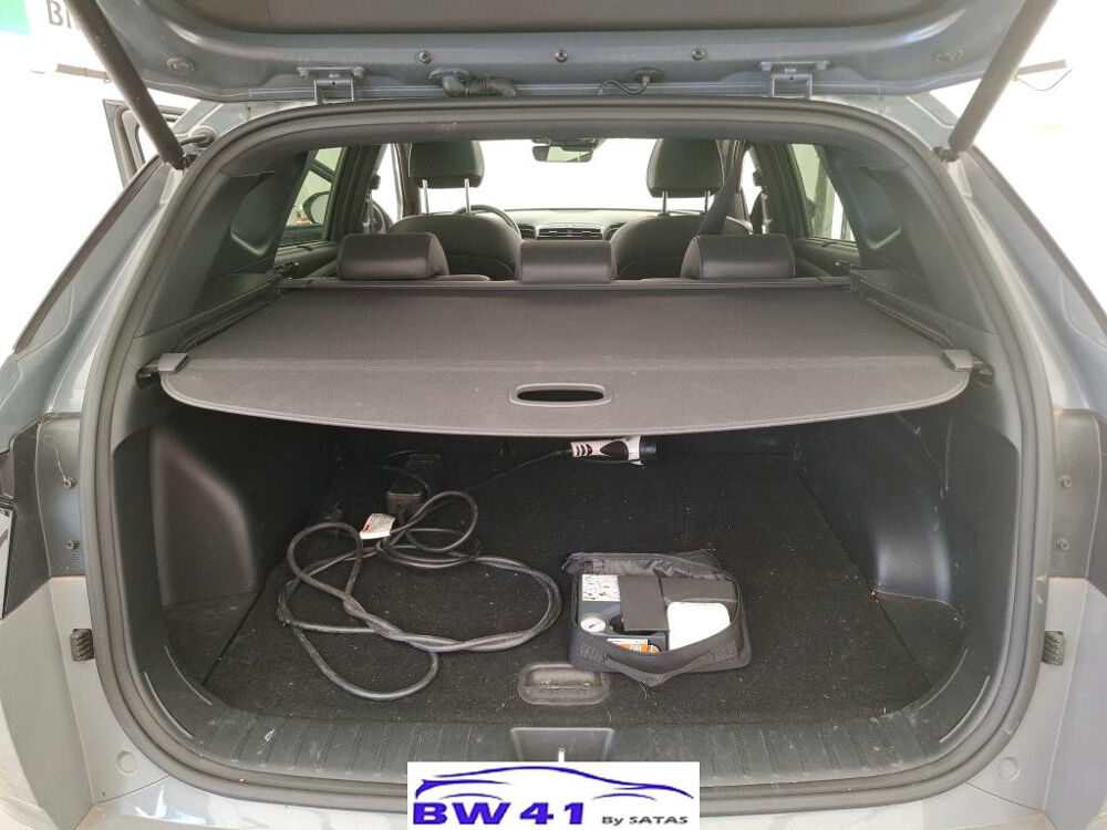 Tucson 1 6 PHEV 265 HTRAC N LINE EXECU 4WD AUTO 2023 occasion 41250 Neuvy