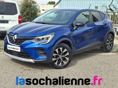 Renault Captur TCe 90 Evolution 2023 occasion Vitrolles 13127
