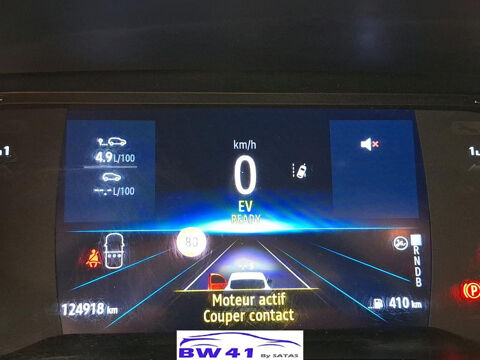 Arkana Evolution E-Tech full hybrid 145 2023 occasion 41250 Neuvy