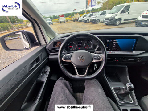 Caddy 2.0 TDI 122 BUSINESS BVM6 2PL 2023 occasion 32230 Marciac