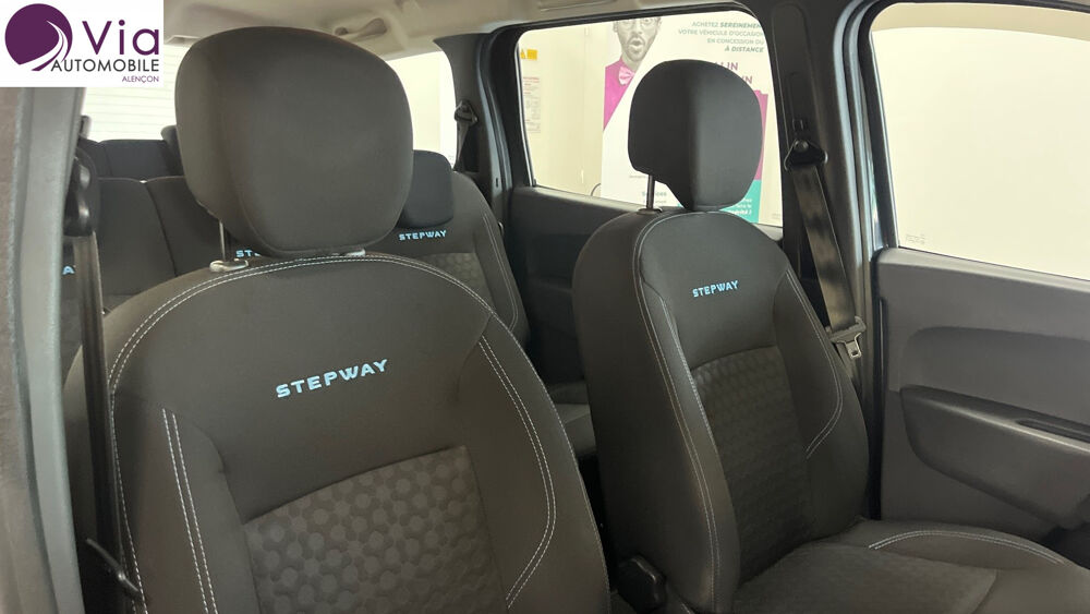 Lodgy dCI 110 7 Places Stepway 2016 occasion 61000 ALENCON