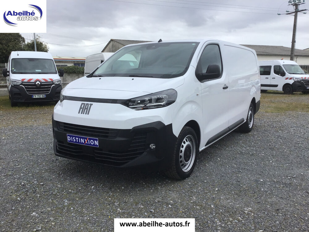 Scudo XL EAT8 2.0 BLUEHDI 145 PACK CONNECTIVITE+CAMERA 3PL 2024 occasion 32230 Marciac