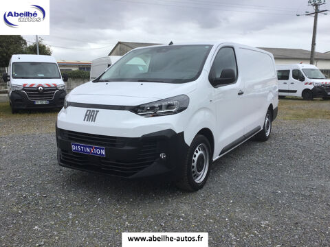 Scudo XL EAT8 2.0 BLUEHDI 145 PACK CONNECTIVITE+CAMERA 3PL 2024 occasion 32230 Marciac