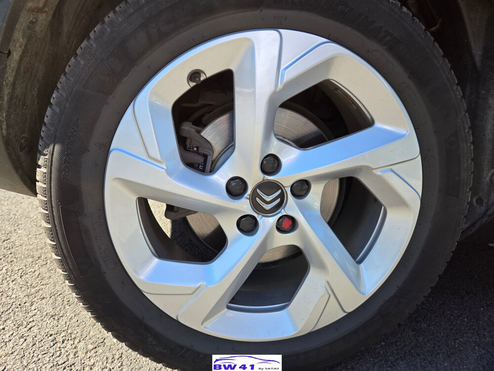 C5 aircross BlueHDi 130 S&S EAT8 Feel Pack 2022 occasion 41250 Neuvy